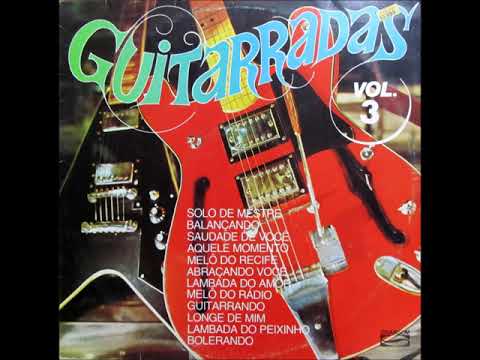 Guitarradas vol 3 completo full (1985)