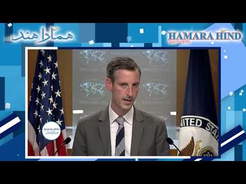 US calls for calm as Israel-Hamas conflict intensifies