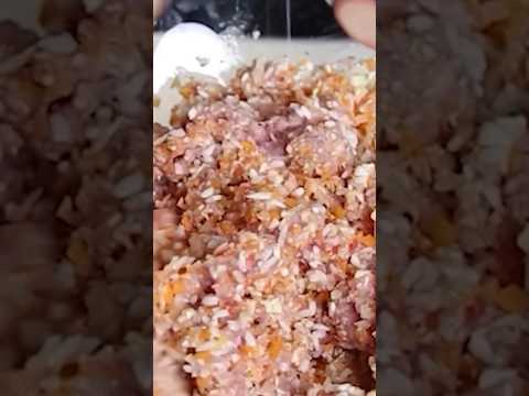 ОЧЕНЬ Вкусный УЖИН из Фарша - Быстрый рецепт из фарша