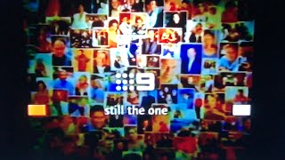 Channel Nine Still The One Promo 2001