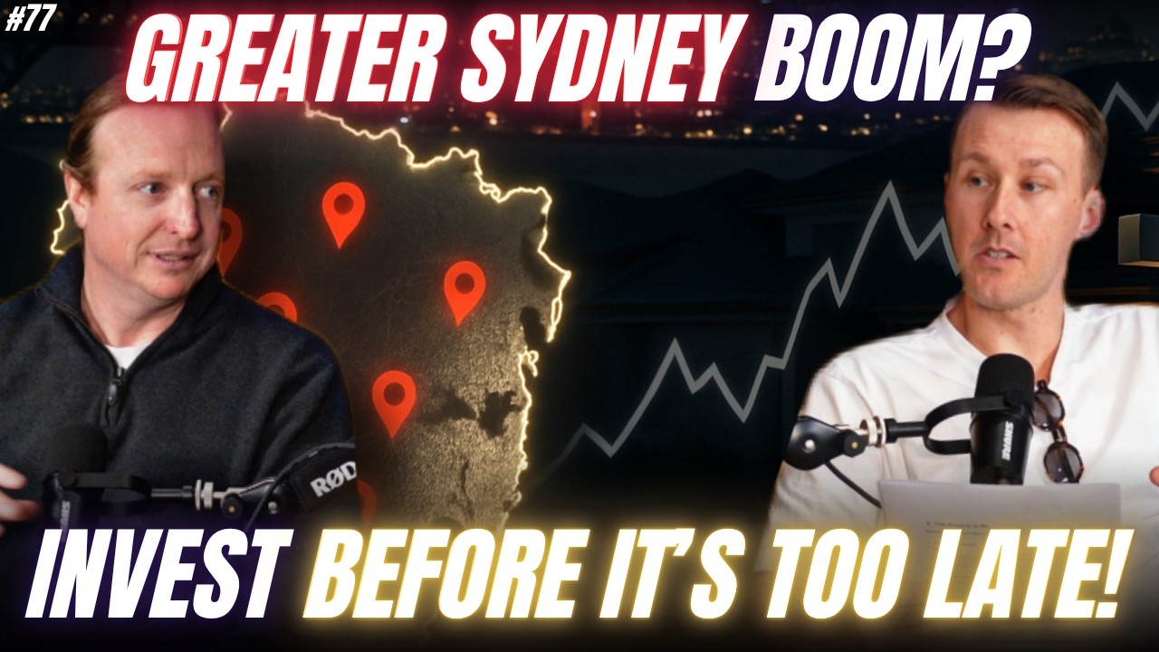 Greater Sydney Population Surge! Top Growth Suburbs to Watch