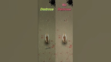 What does Dextrous do in  #projectzomboid #projectzomboidtips #zomboid #gaming #tips