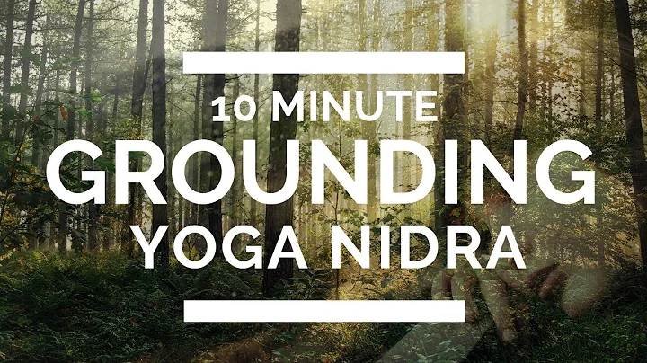 10 Minute Grounding Yoga Nidra \\  Earth Element