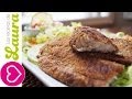 Pescado Empanizado ¡Sin aceite! y sin horno Recetas Saludables sin grasa