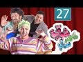 لما تامر ساب شوقية الحلقة 27 المهمة المستحيلة    