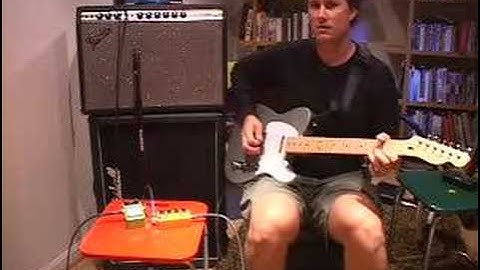 Unofficial Zvex Box of Rock  Demo