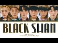 [KCON] ONF "Black Swan" (original: BTS) (ColorCoded/Han/Rom/Eng/가사Lyrics)