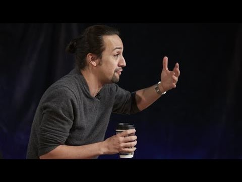 'Hamilton' Creator Lin-Manuel Miranda's Advice for Student
