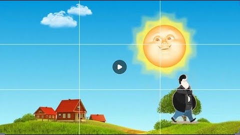 PowerPoint Animation Tutorial: Create a Walking Boy Animation