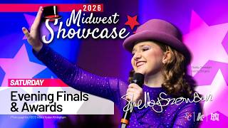 HN LIVE - '26 Midwest Showcase - Evening Finals & Awards - Auditorium