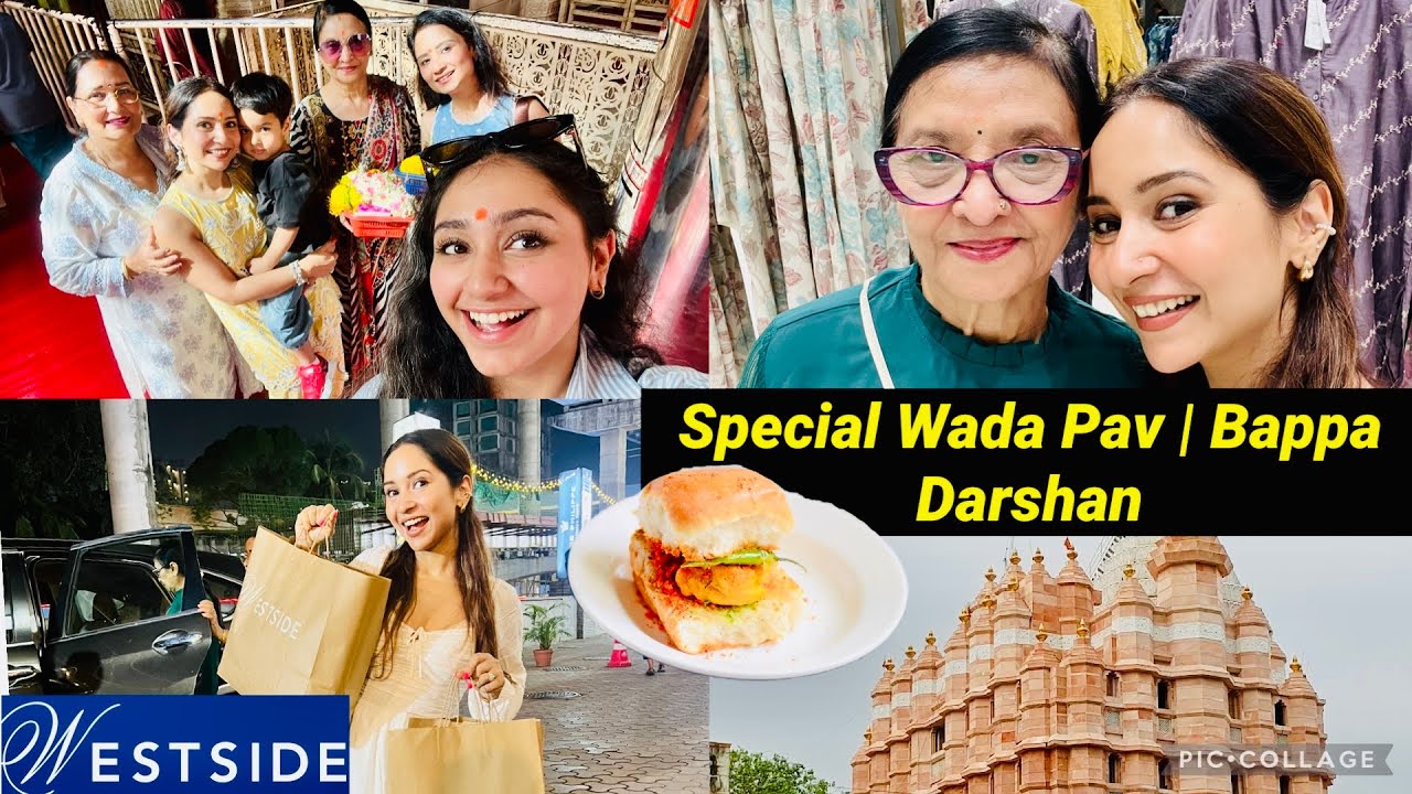 Ganpati Darshan | Gaadi Ka Accident | Bua ke liye gift 