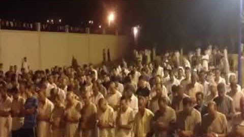 تلاوة القارئ توفيق بن شعبان