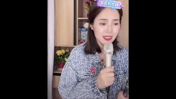 云朵直播演唱新歌《还是楚辞》悠扬动听