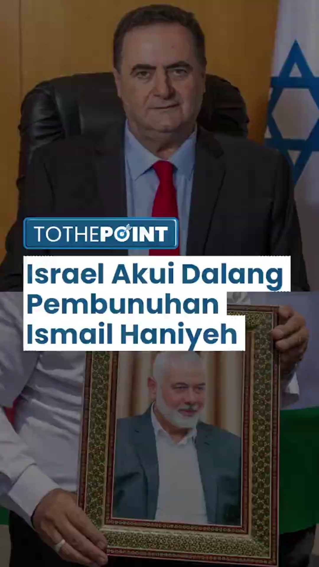 Israel Akhirnya Akui sebagai Dalang Pembunuhan Ismail Haniyeh di Iran, Kini Ancam Pimpinan Houthi