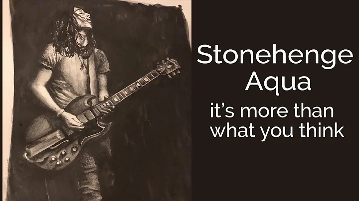 Cheap Joe's 2 Minute Art Tips - Stonehenge Aqua...It's More Than What You Think