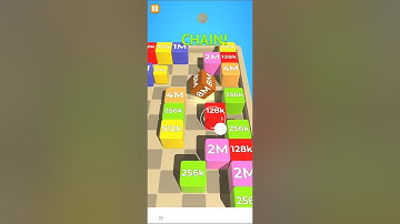 Roll a Cube 2048 The box Unlocked 128M