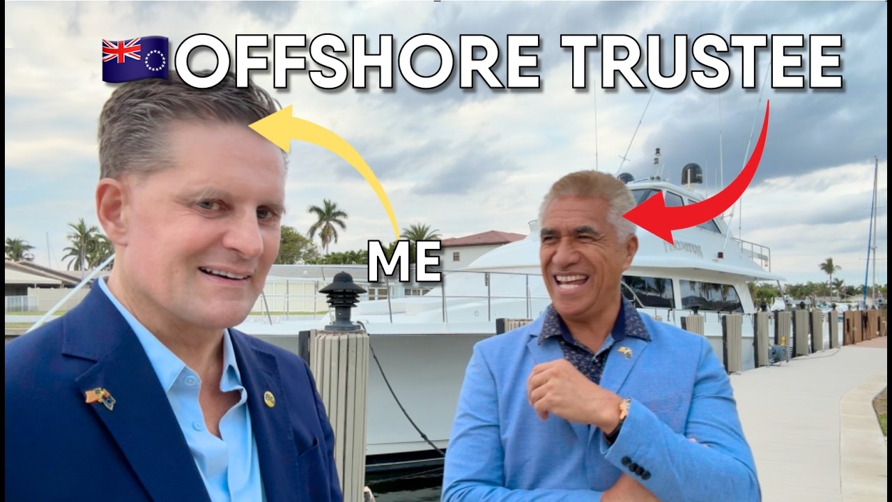 Cook Islands Trust Secrets: The Ultimate Asset Protection!