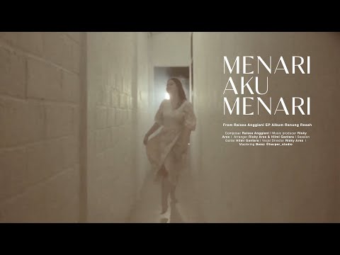 Raissa Anggiani - Menari Aku Menari (Official Lyric Video)