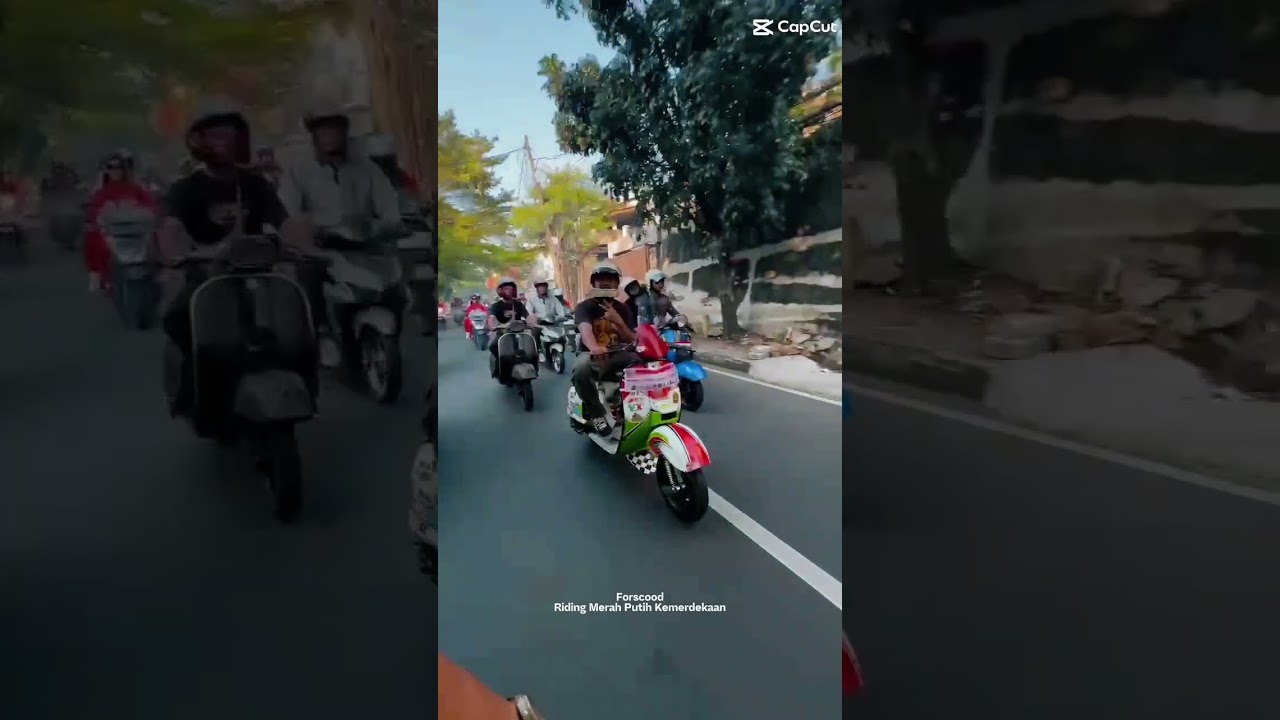 Riding Kemerdekaan 2025 Kota Depok Highlight