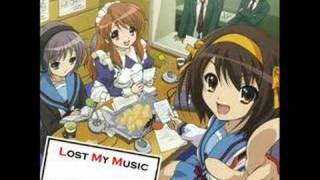 Aya Hirano - Lost My Music (Full Version) chords