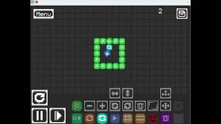 literal programmable cell inside cell machine