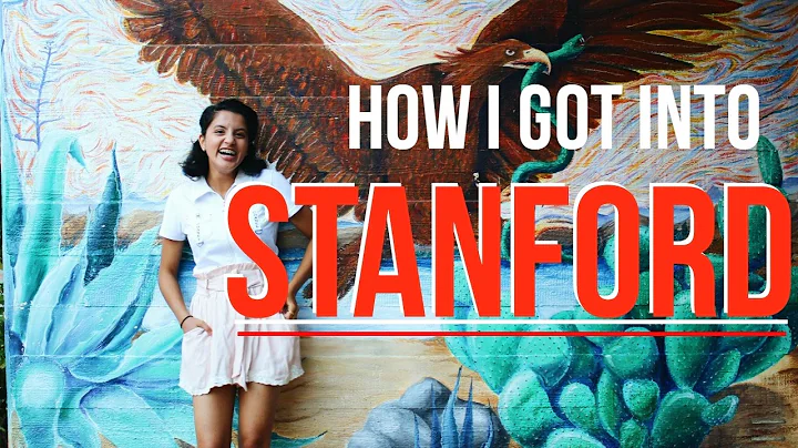 How I Got into STANFORD | Secrets + Tips + Advice