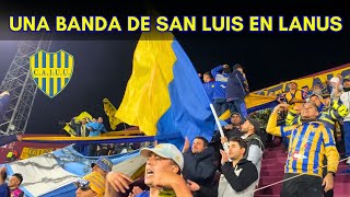 UNA HINCHADA DEL INTERIOR EN BUENOS AIRES: JUVENTUD UNIDA vs INDEPENDIENTE POR COPA ARGENTINA