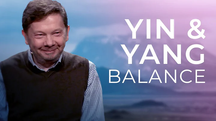 Why Balancing Masculine and Feminine Energy is ESSENTIAL | Yin and Yang with Eckhart Tolle - DayDayNews