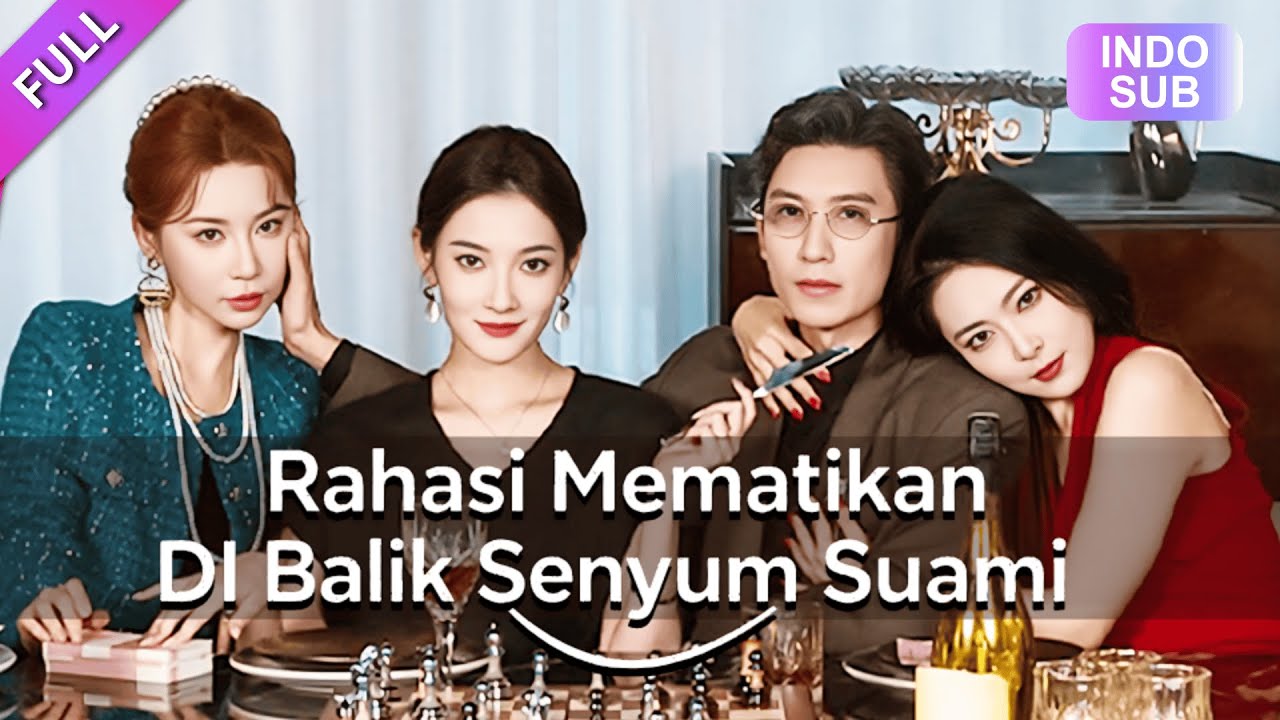 💖【Full】Suami selingkuh dan mau bunuh istri? Yanhuan balas dendam dengan cerdas, dia sangat menyesal!