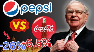 Acciones De Pepsi Vs Acciones De Coca Cola Cúal Deberías Comprar?