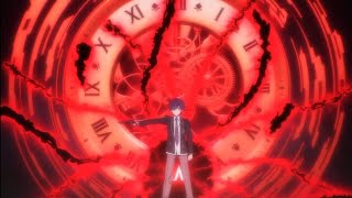 Finally Shido uses Zafkiel || Date A Live V Episode 8