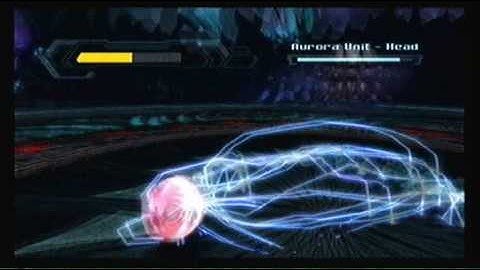 Metroid Prime 3: Corruption 79% Ending (Wii)