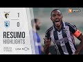 Portimonense Belenenses Goals And Highlights