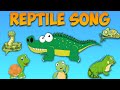 Reptile Adventure Quiz