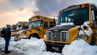 À LA RECHERCHE DU BUS IDÉAL À CONVERTIR #5