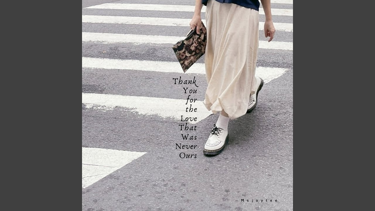 Your Voice in My Memory