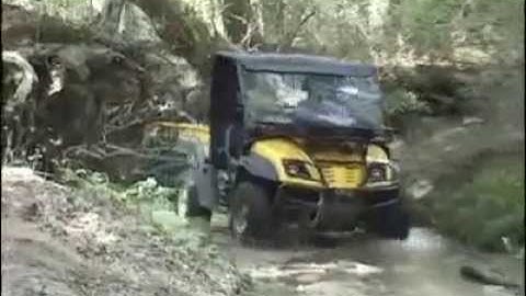 Cub Cadet 4x4 Diesel