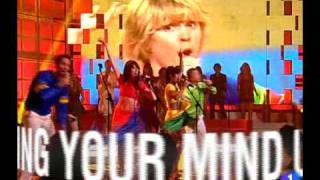 BUCKS FIZZ - Making Your Mind Up (LIVE)