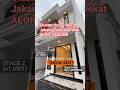 Cluster Harga Murah Jakarta Selatan Dekat Stasiun / AEON Mall