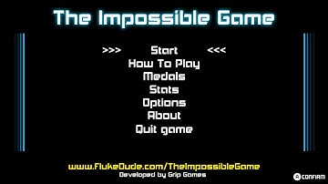 The Impossible Game - Pump My Bass: 666 (Custom Level) 100% (1st attempt no flags)