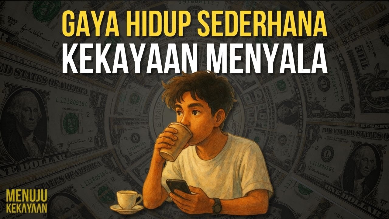 cuan besar dari 10 gaya hidup sederhana