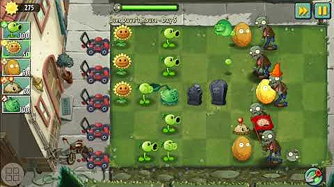 plant vs zumbie 2