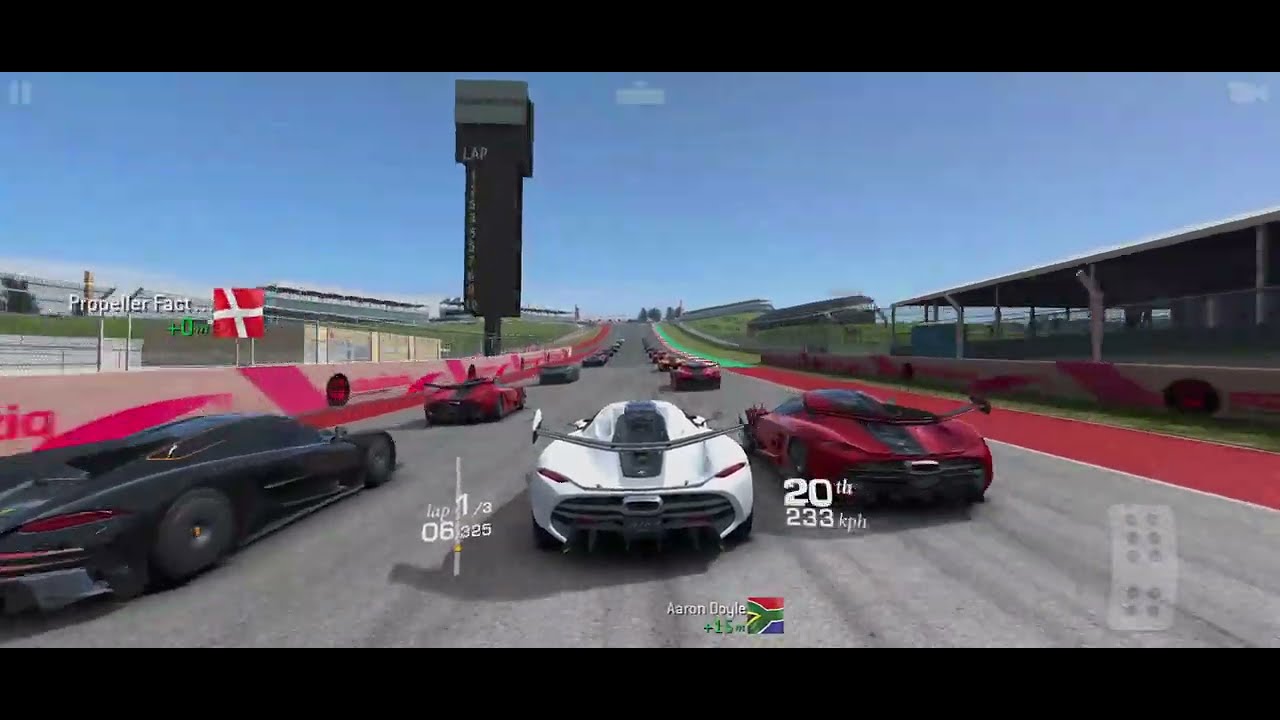 Real Racing 3 Koenigsegg Jesko Gameplay (18) - YouTube