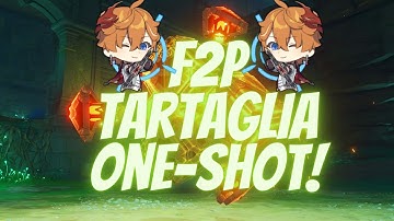 F2P Childe One-Shot Perpetual Mechanical Array