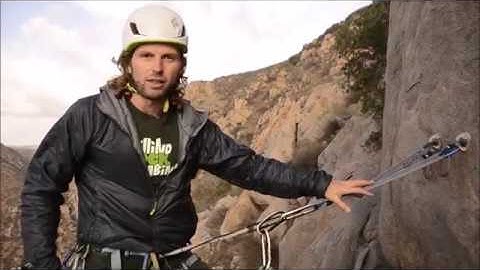 How to use a pre fabricated personal anchor system PAS