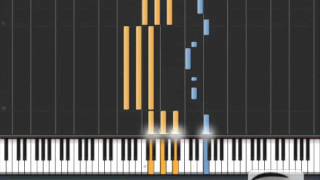 Video thumbnail of "Boys - Kochana uwierz mi (synthesia)"