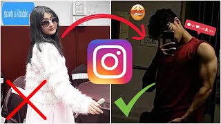I CATFISHED as a BOY on INSTAGRAM | Girls Fell in Love! (Shocking DMs!)