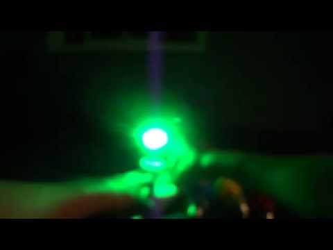 3 Philips colored CFL party lights + Green incandescent light 3 Philips colored CFL party lights + Green incandescent light