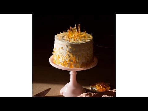 How to Make Dulce de Leche Cake