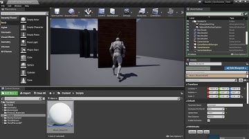 FMOD & UE4 | Simple Audio Occlusion System